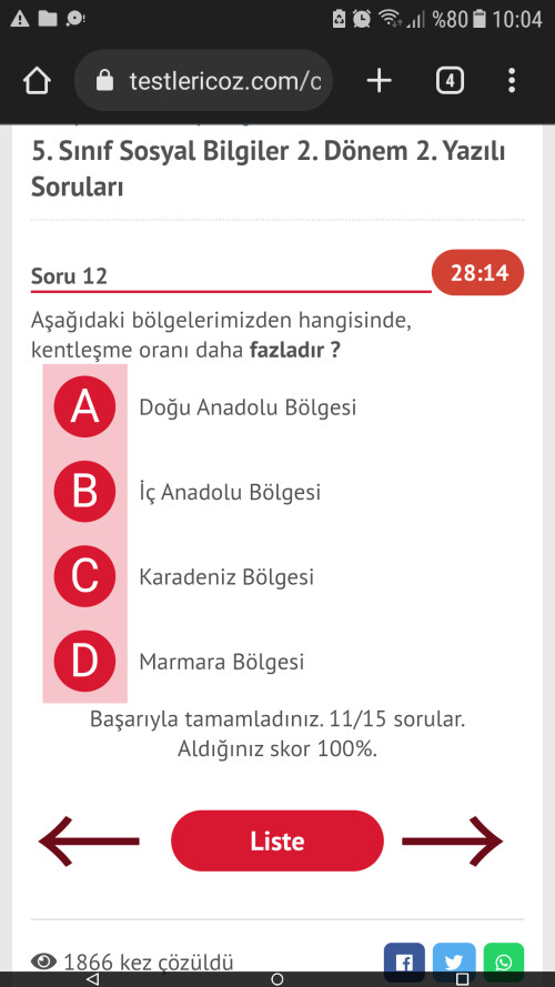 Arkadaşlar şu soruya bakarmısınız acil
