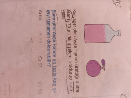 İlk iki kişiye yıldız
Ama açıklamalı