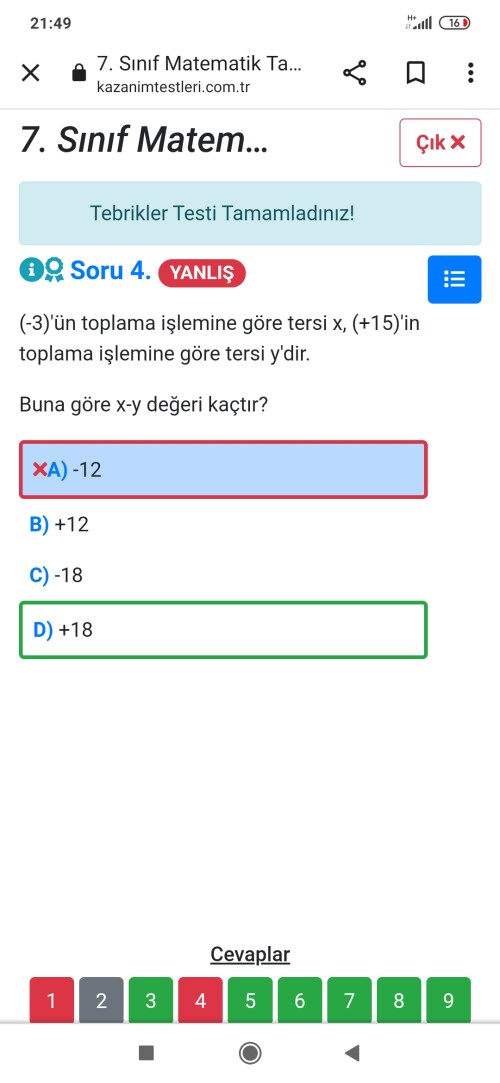 Soruyu anlatabilir misiniz lütfen