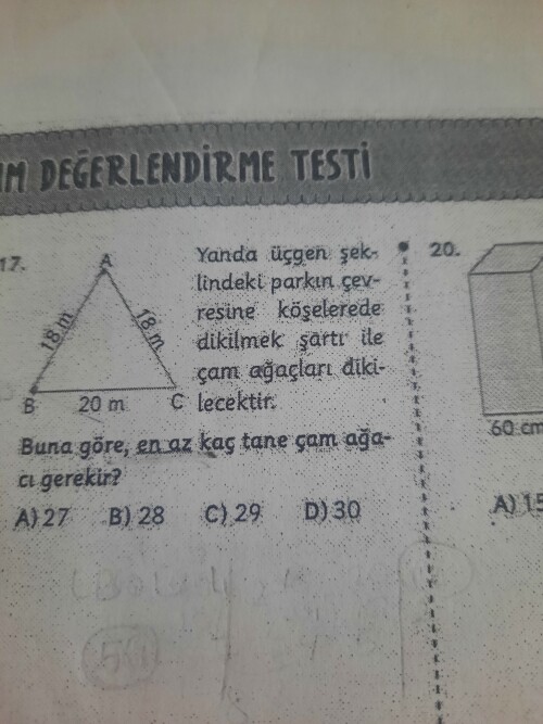 Açıklayarak yazarsanız cevabı sevinirim