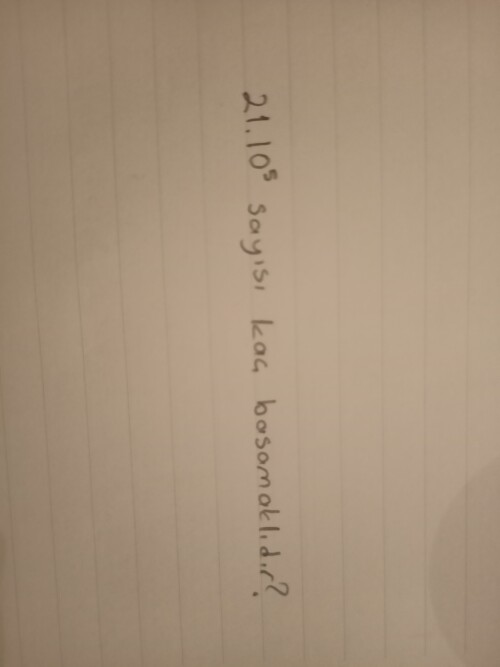 Arkadaşlar ben bu soruyu anlayamadım 6. Sınıf yardım edebilir misiniz?