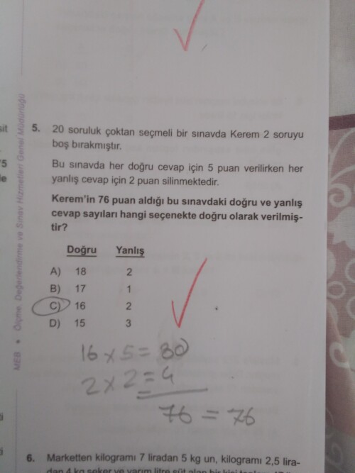 Cevap Resmi