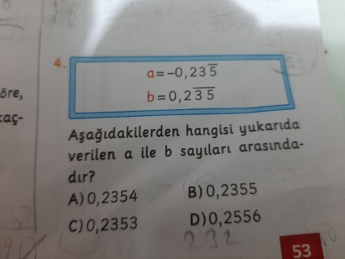 Yardım (Teşekkürler şimdiden)
