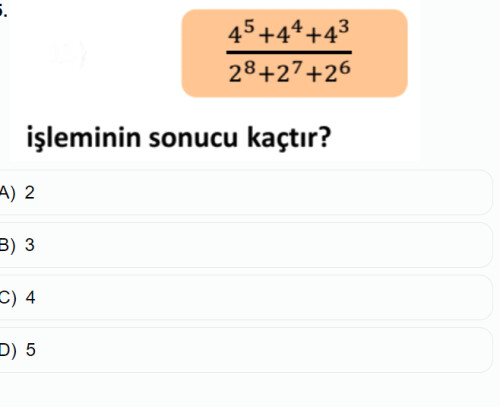 arkadaşlar bunları nasıl cözüyoruz ANLATIMLI lütfen!!!!!!!!