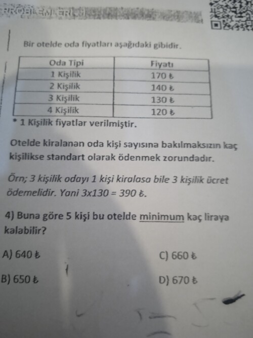 Acil pls çok lazım bugüne