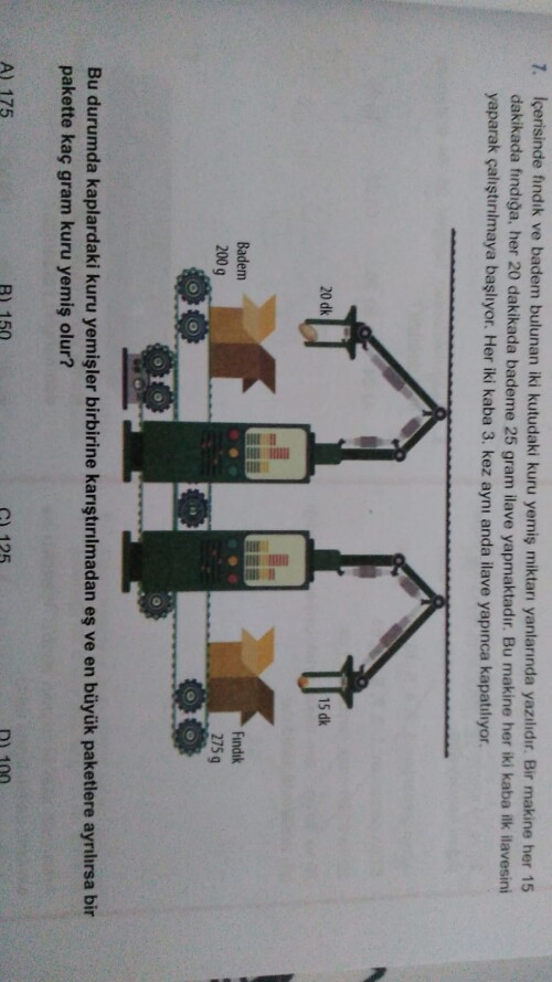 Soruyu çözüm acil en iyi seccem