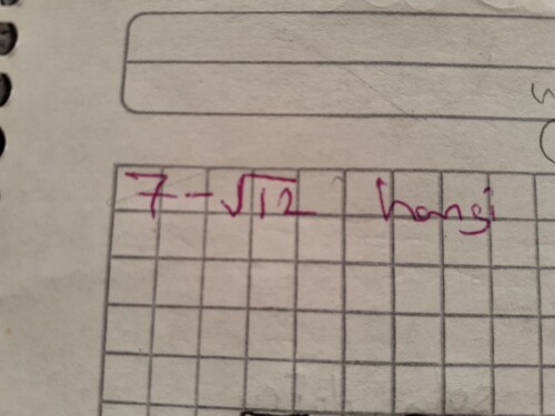 Hangi iki dogal sayi arasindadir. (Acill lutfen yardim edin cozemedim bir turlu)