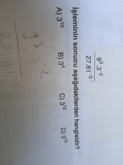 Sorunun mantığını bilen nasil yaptiginida acıklıyabilirmi