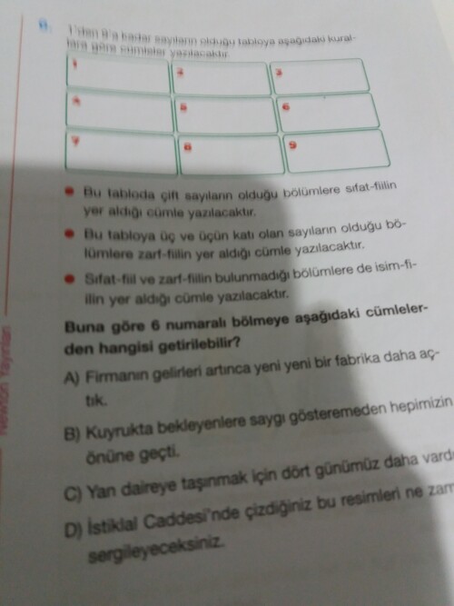 Çözermisiniz