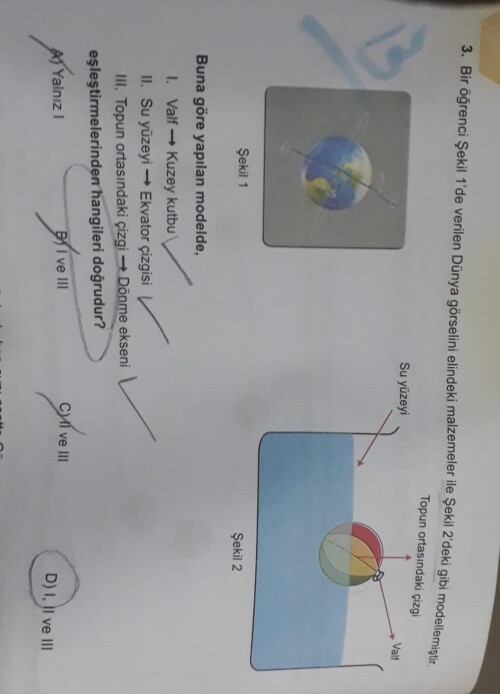 2 NASIL OLMUYOR 
Anlatana yıldız