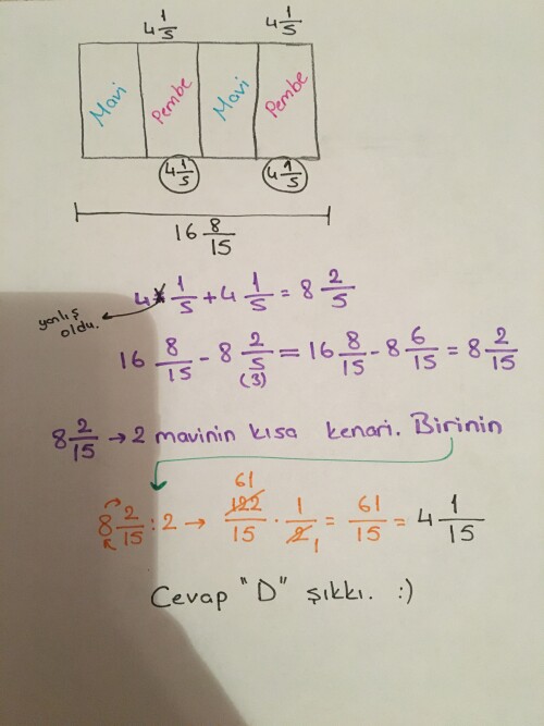 Cevap Resmi