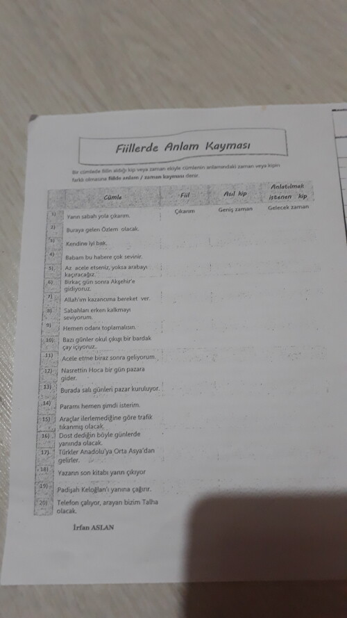 ACİLEN YAPIN LÜFTEN💕💕💕