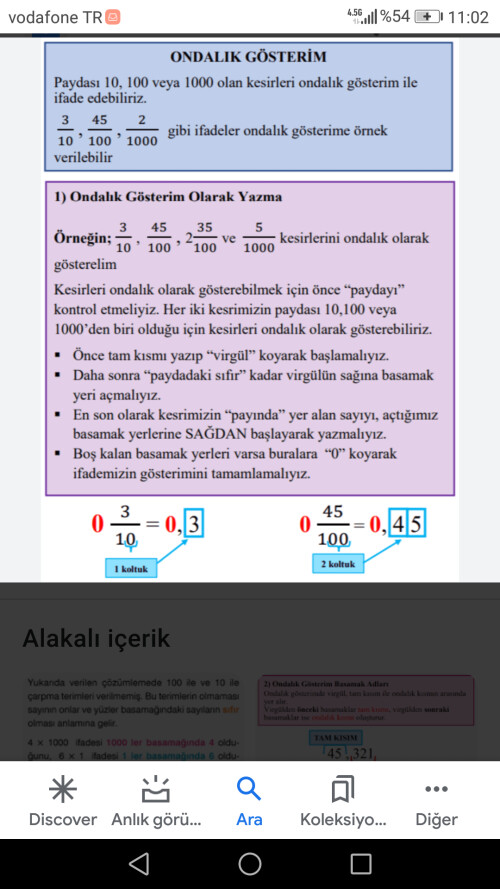 Cevap Resmi