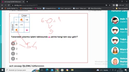 Cevap Resmi