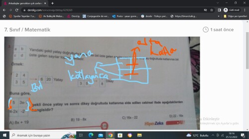 Cevap Resmi