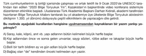 Soruyu çözen ilk iki kişi yıldız :)