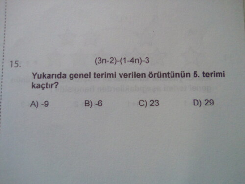 İşlemleri ile anlatabilir misiniz