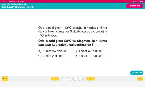 Islemli yapan 2 kişiye yildiz