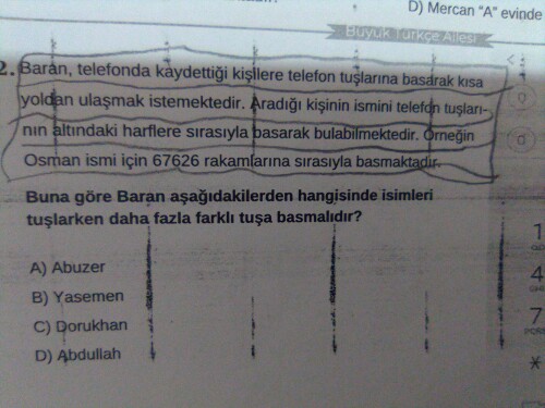 Arkadaşlar mantığını anlamadım AÇIKLAYARAK anlatır mısınız?🌟🌟🌟