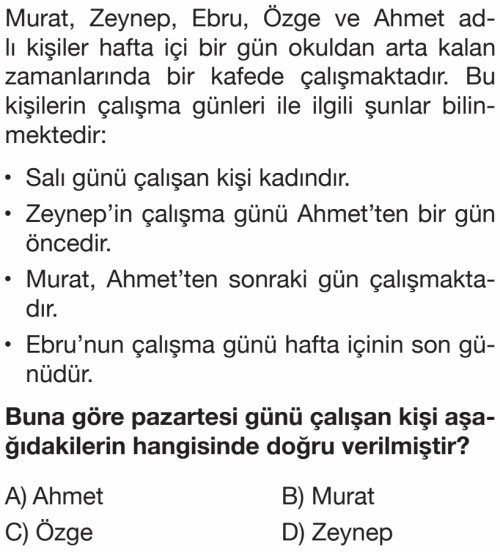 Açıklayarak yapana yıldız vericem