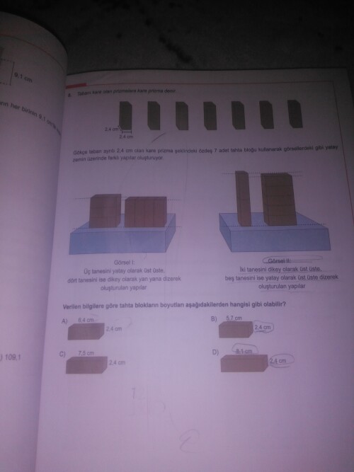 2 farklı yolla çözene yıldız