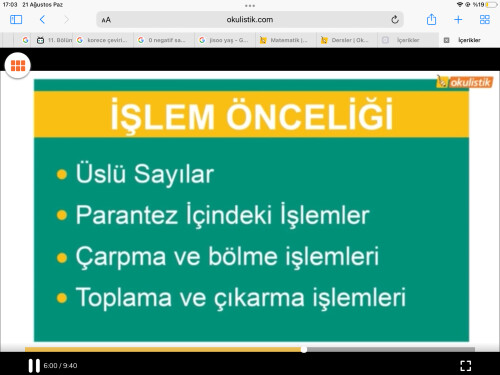 Cevap Resmi