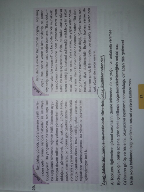 Açıklar mısınız?