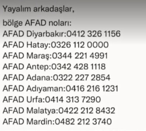 Cevap Resmi