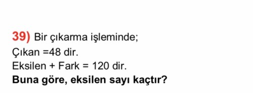 Ben cevabını biliyorum ama doğru cevabı verene 🌟 var