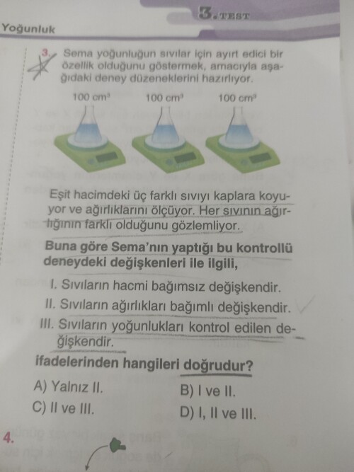 Arkadaşlar bu soruyu çözemedim yardım eder misiniz?