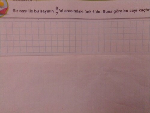 Anlamadım islem yaparak düzgün anlatana 🌟🌟🌟✨⭐🌟🌟✨⭐✨