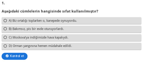 Bua soruyu ilk çözene yıldız vericem🌟