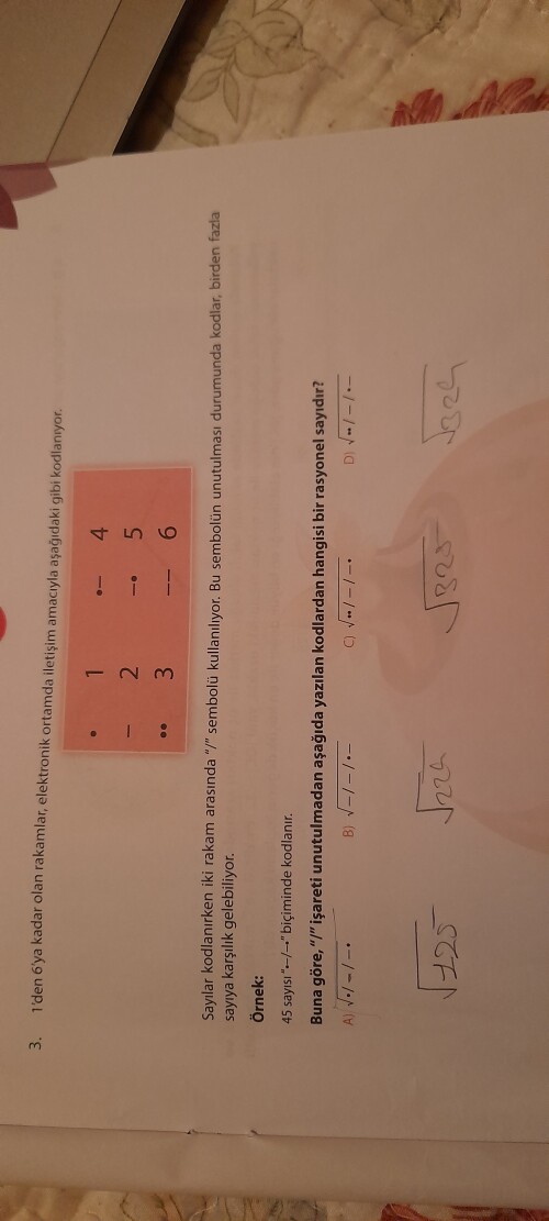 Arklar acil çözermisiniz anlatım olsun