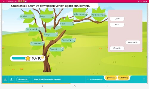 Öz denetim ne demek