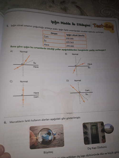 Bu sorunun cevabını  bilen varmı?