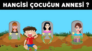 Akvaryumda 10 balık var!
- 2'si boğuldu
- 4 tanesi yüzüyor!
- 3'ü ise öldü
Kaç tane balık kalmıştır?

SORULARI BİLENLERE YILDIZ VAR (İLK 2 KİŞİYE)