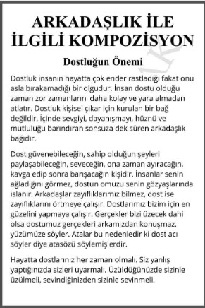 Cevap Resmi