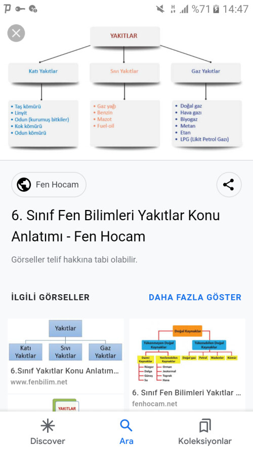 Cevap Resmi