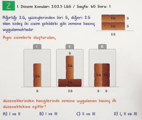 Bu soruyu çözer misin