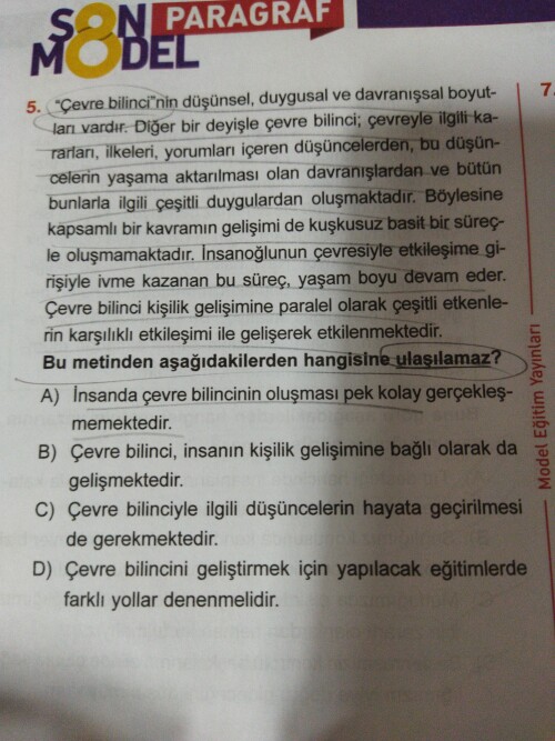 Lütfen yardım eder misiniz