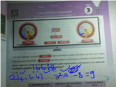 Cevap Resmi