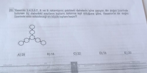 BU SORUYU İLK ÇÖZENE YILDIZI VERİCEM! :)