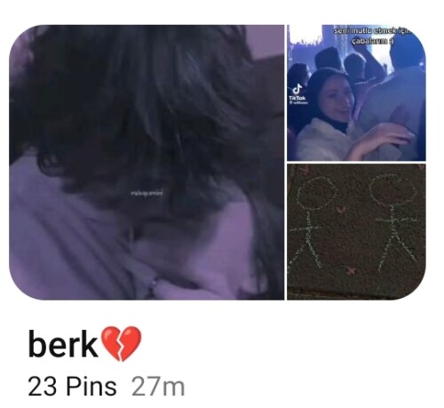 Sana bi köşemi bile ayırdım ama umudunu kesmelisin sans ımız kalmadı öyok