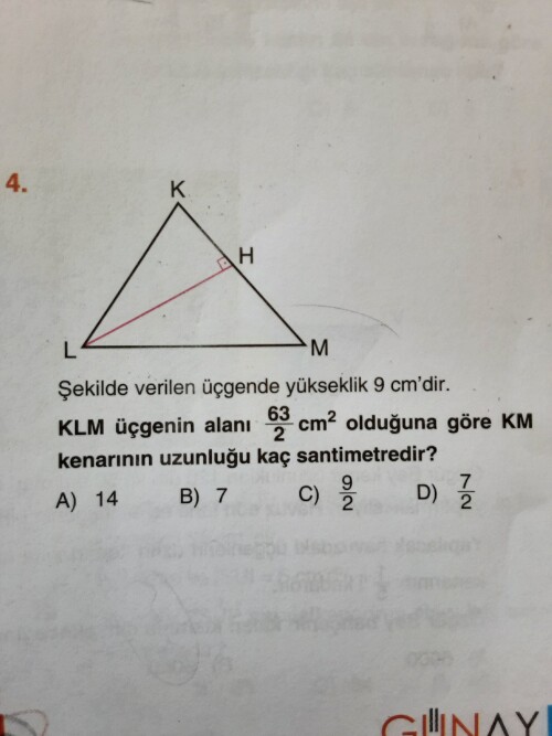 Bu soruyu çözemedim açıklamalı Bir şekilde yardım eder misiniz acil