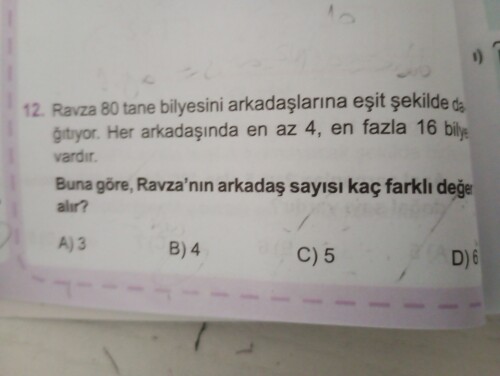 Arkadaşlar yapamadım bölümlü şeklini yazıp anlatirmisinizzz acilll islemliiii