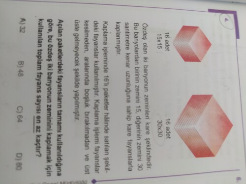 Çözen biri anlatabilirmi