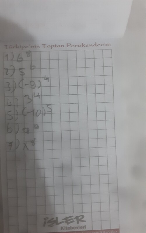 Cevap Resmi