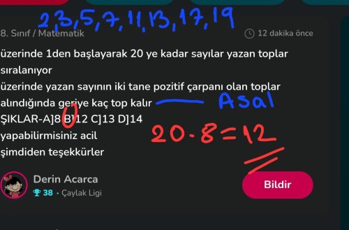 Cevap Resmi