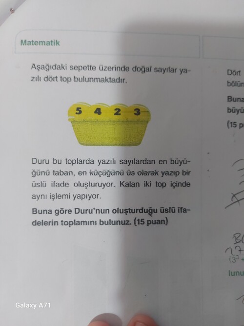 bu soruyu çözebilen varmı