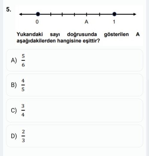 Açıklayarak çözer misiniz?